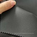 Soft Leather Fabric PVC Leather Sofa Cloth Lychee